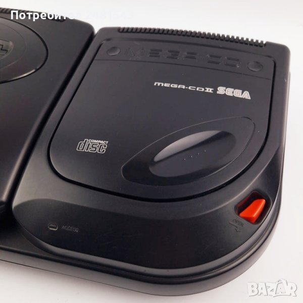 Търся/Купувам Sega Mega CD 1 или 2, снимка 1