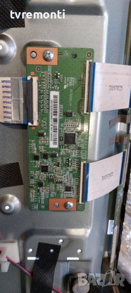 T-CON BOARD PT430CT02-4-C-1 for 43 inc DISPLAY for TELEFUNKEN, снимка 1