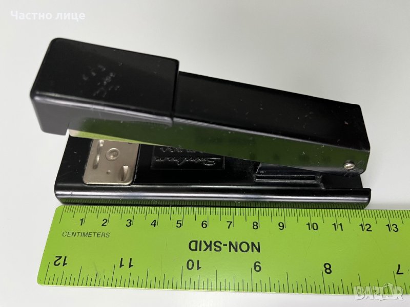 Стар канцеларски телбот , Made in USA, снимка 1