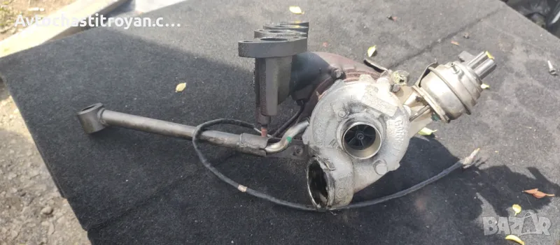Турбокомпресор VW Passat 6, Audi А3 2.0 BMR, 170hp  - 03G 253 010 A, снимка 1