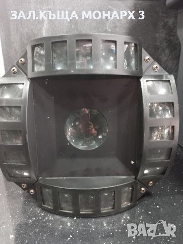 ЛЕД МУЛТИКОНТРОЛЕР CHAUVET Cubix2.0, снимка 1