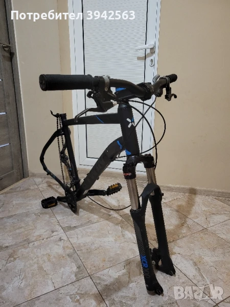 Btwin Rockrider 520 XL, снимка 1