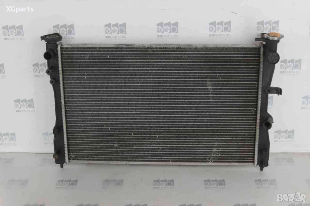 Воден радиатор за Mitsubishi Colt VI 1.1i 75 к.с. (2004-2012), снимка 1