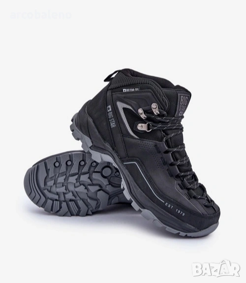 Мъжки туристически обувки Big Star, снимка 1