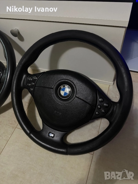 М волани за БМВ Е39 , снимка 1