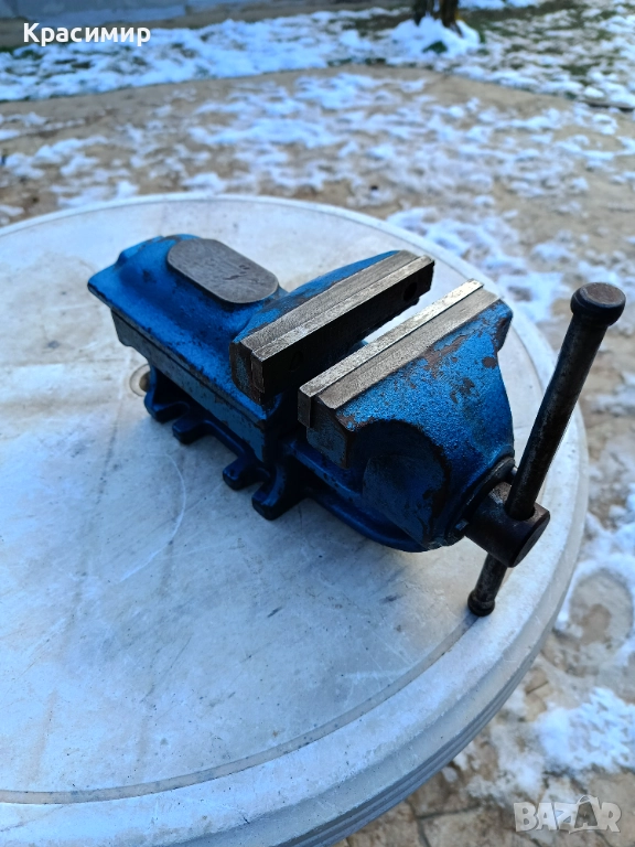 Немско менгеме - 12 кг. отлично състояние , снимка 1