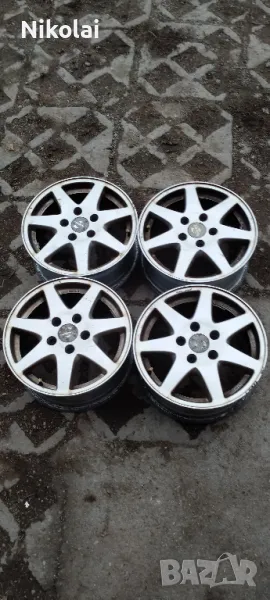 и за Фолцваген и Ауди 6.5J R15 5x112 ET45 с отвор 57,1мм, снимка 1