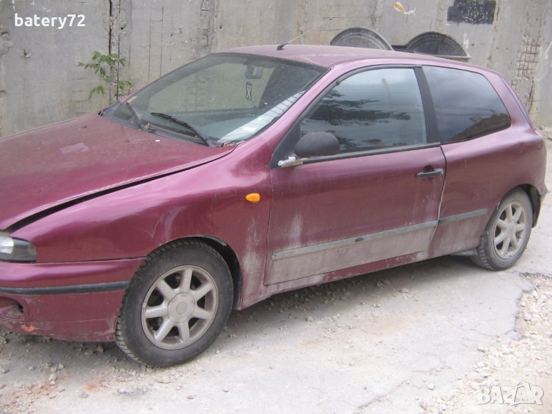 Части от Фиат Браво 1,6 бензин и 1,9 дизел, снимка 1