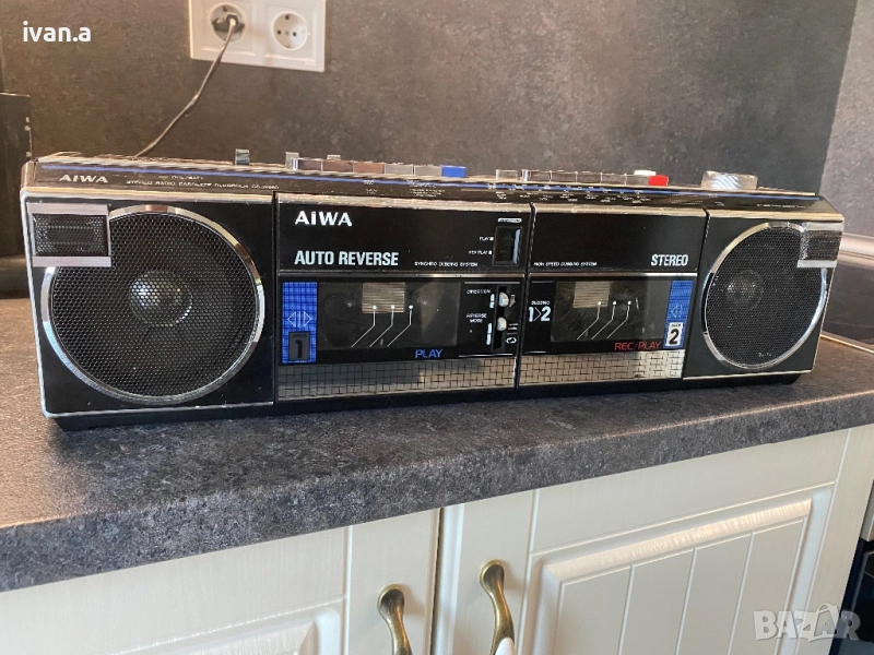 Aiwa CS-W660Z, снимка 1