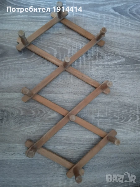 Закачалки, снимка 1