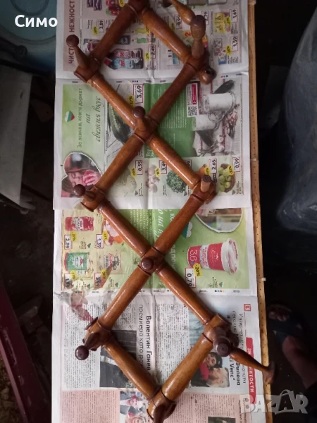 Продавам ретро закачалка, снимка 1