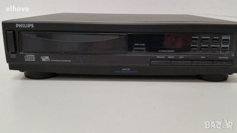 CD player Philips AK630, снимка 1