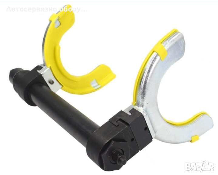 Скоби за пружини 7 части, снимка 1