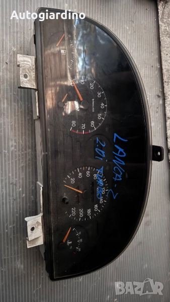 Километраж за Lancia Zeta - 1471323080, снимка 1