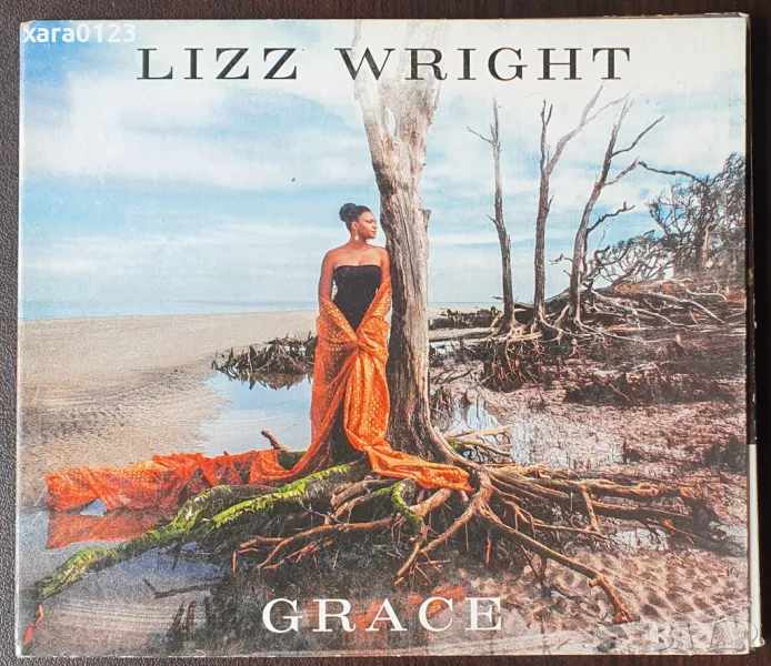 Lizz Wright – Grace, снимка 1