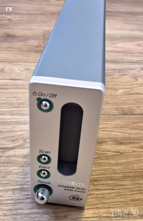 скенер за филми Minolta DiMAGE Scan Elite 5400 , снимка 1