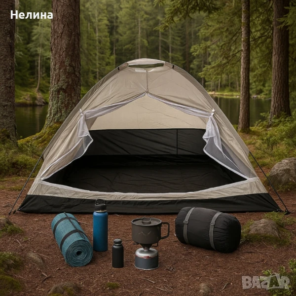 6 местна палатка Muhler , снимка 1