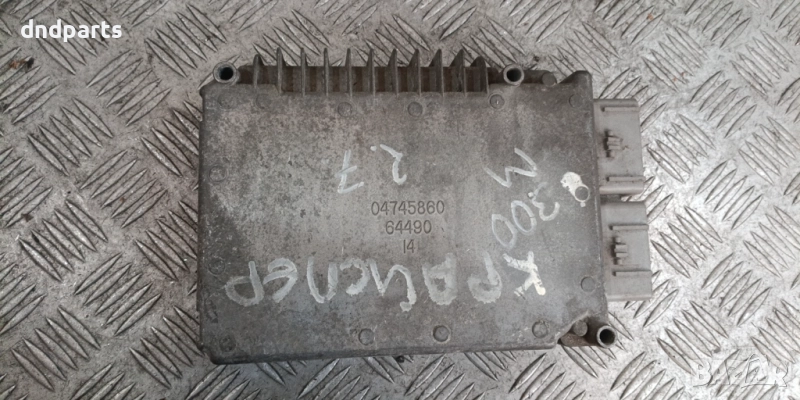 Компютър Chrysler 300M 2.7i 1999г. 04745860 64490 , снимка 1