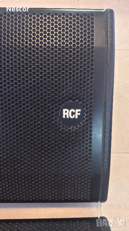 RCF NX 12-SMA Активни мониторни тонколони, снимка 1