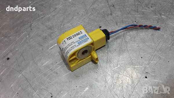 Краш сензор за Peugeot 307, 2004г. , снимка 1