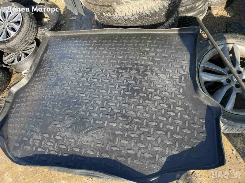 Подложка за багажник, леген от Toyota RAV4 2. 5 Hybrid, 155кс. , двигател 2AR-FXE, 2018г. , 93000 км, снимка 1