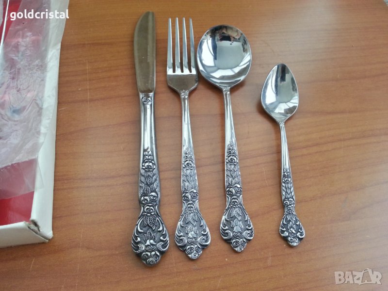 Луксозни прибори за хранене , снимка 1