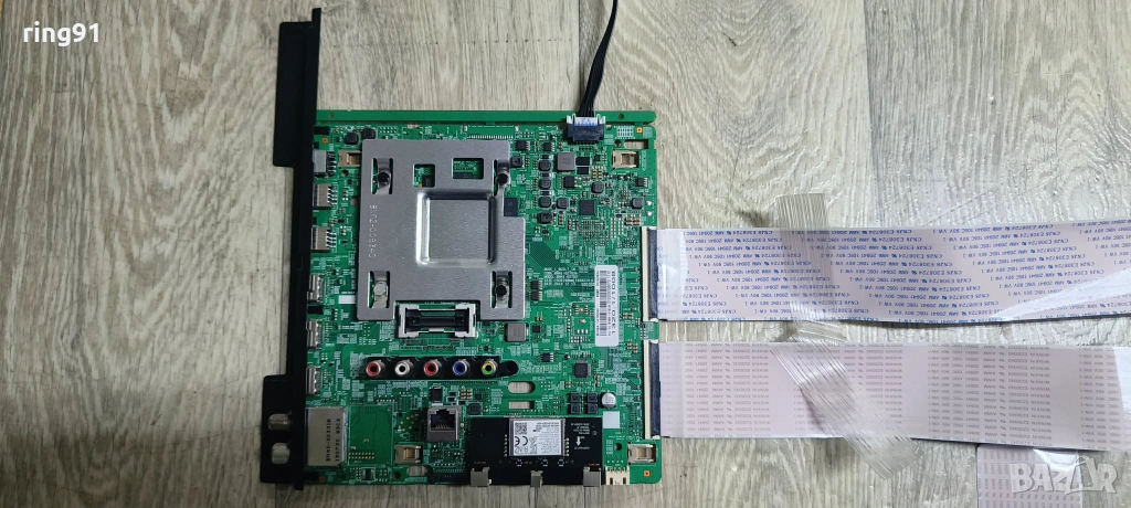 Main board - BN41-02703A (BN94-14160M) TV Samsung UE65RU7092U, снимка 1