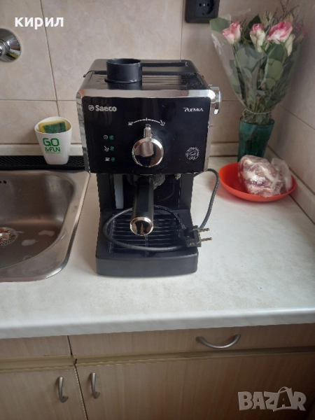 кафе машина саеко, снимка 1