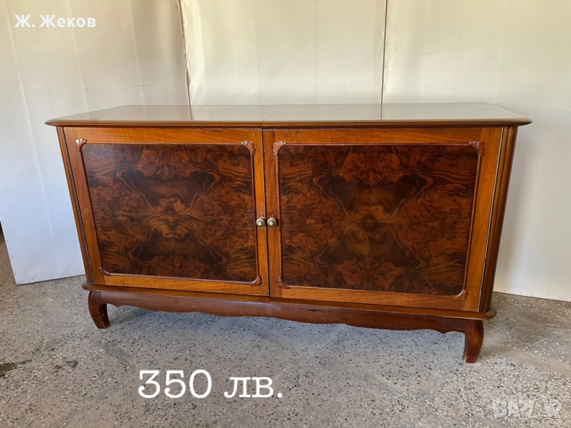 Старинен шкаф, снимка 1