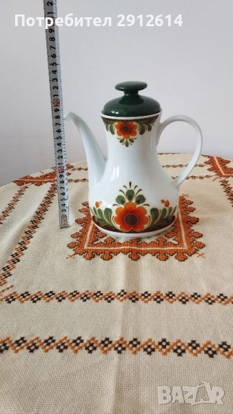 Порцеланова кана Bavaria , снимка 1