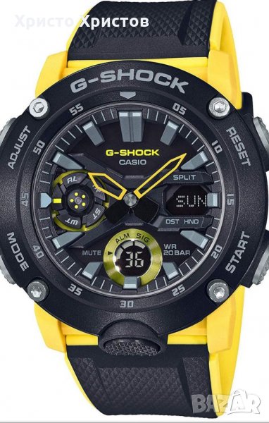 Часовници CASIO G-SHOCK ГАРАНЦИЯ , снимка 1