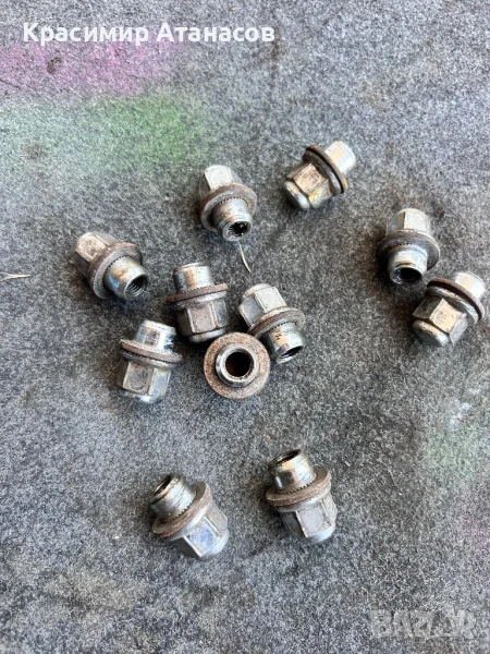 ГАЙКА Джанти за Тойота , снимка 1