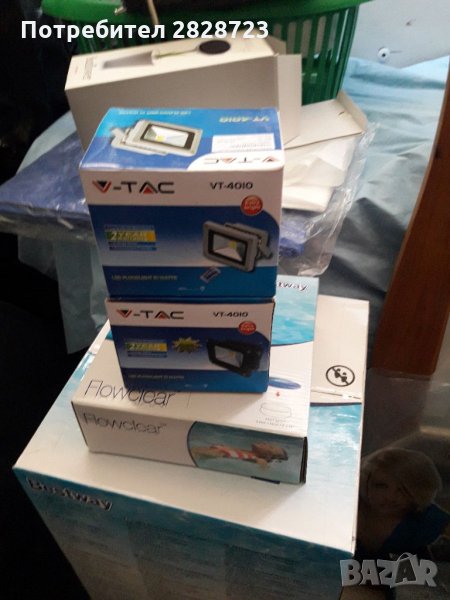 Прожектор, снимка 1