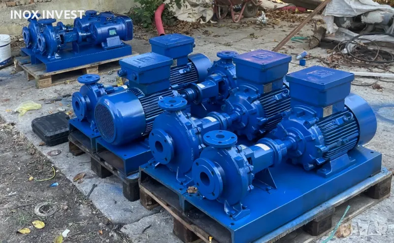 Помпи / помпа, снимка 1