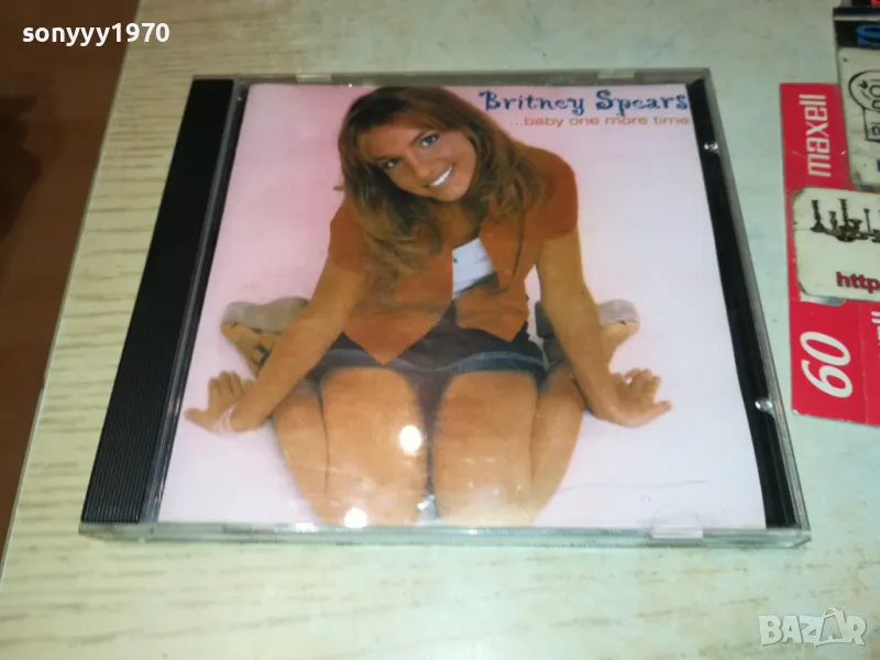 BRITNEY SPEARS CD 2803251906, снимка 1