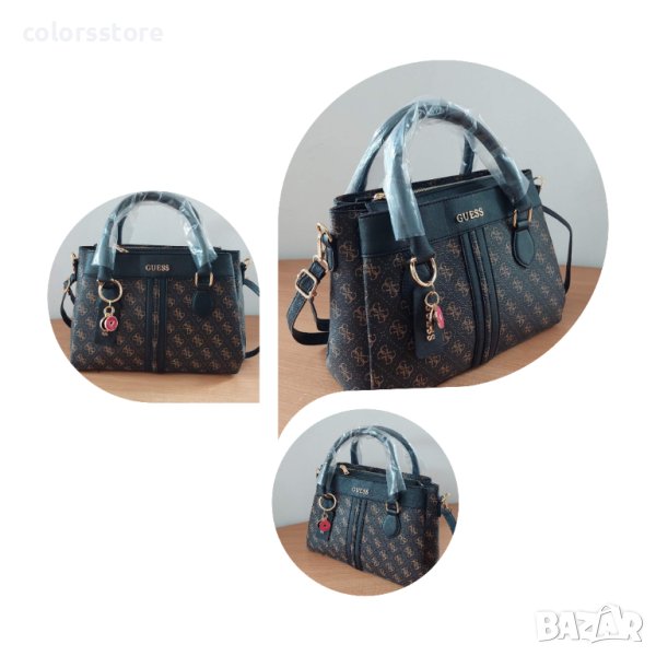 Луксозна чанта Guess код Br174, снимка 1