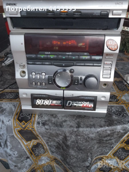 SONY RX77, снимка 1