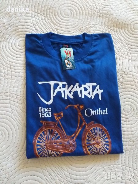 Мъжка тениска L / XL , снимка 1