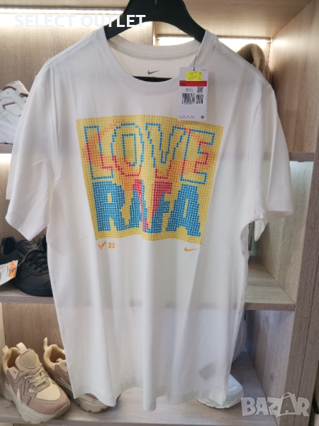 Тениска Nike FN5318-100, снимка 1