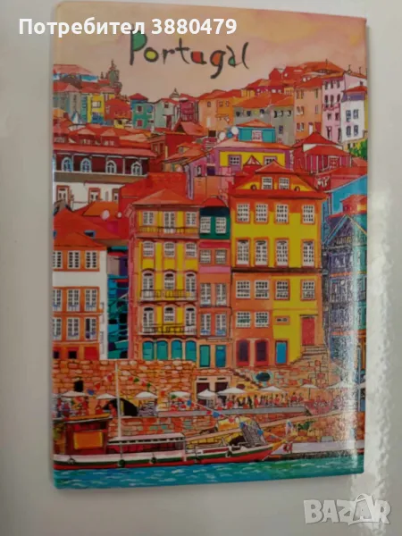 магнит от Португалия, снимка 1