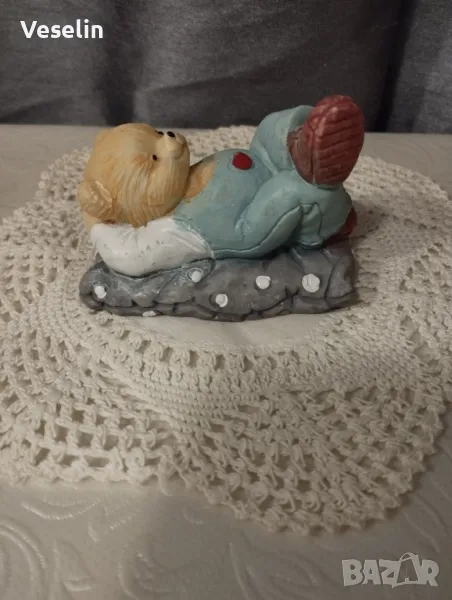 Фигурка от полиризин , снимка 1