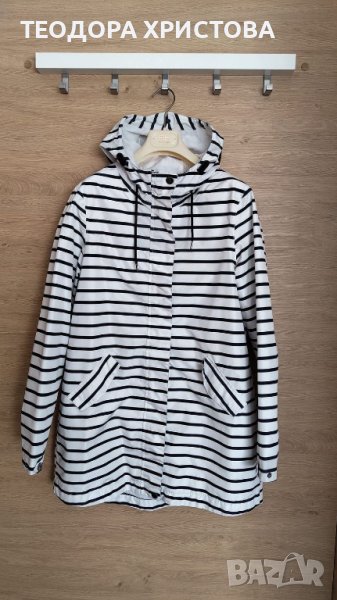 Шлифер/Тренч, непромокаем, размер M, снимка 1