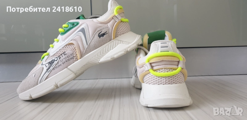 Lacoste Sneakers Mens Size 43/27.5см  НОВО! ОРИГИНАЛ! Мъжки Спортно - елегантни кецове!, снимка 1
