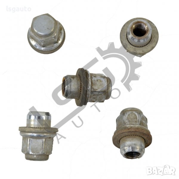 Комплект гайки за алуминиеви джанти Toyota Avensis II(2003-2009) ID:91275, снимка 1