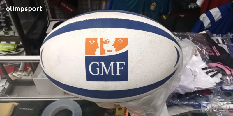 ръгби топка нова , снимка 1