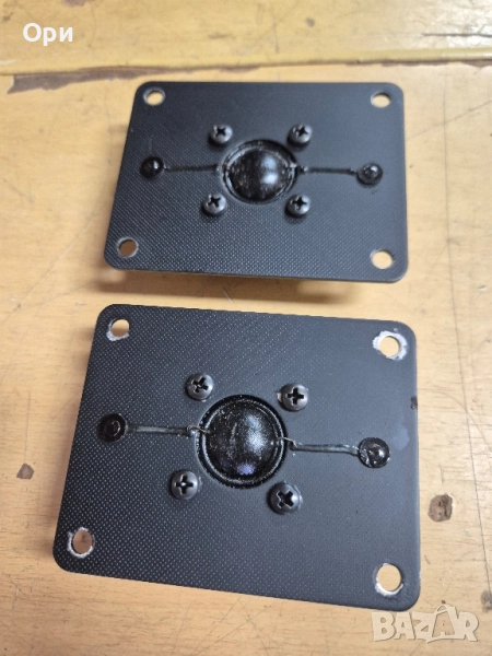 Качествени високочестотни говорители CANTON , снимка 1