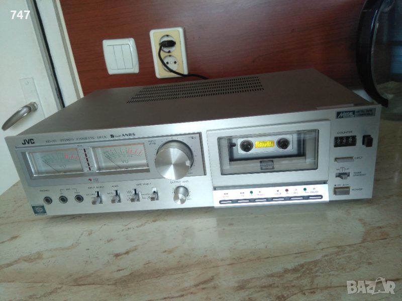 JVC. KD-A5.super.ANRS.кстн дек, снимка 1