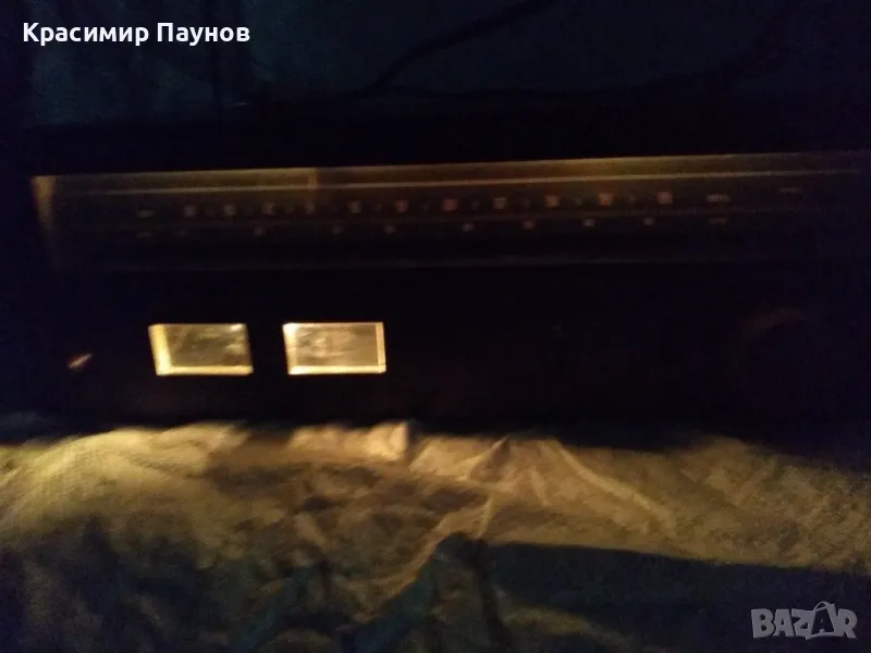 Stereo tuner ,,VEGA " mod.JPS 350t.made in Japan ., снимка 1