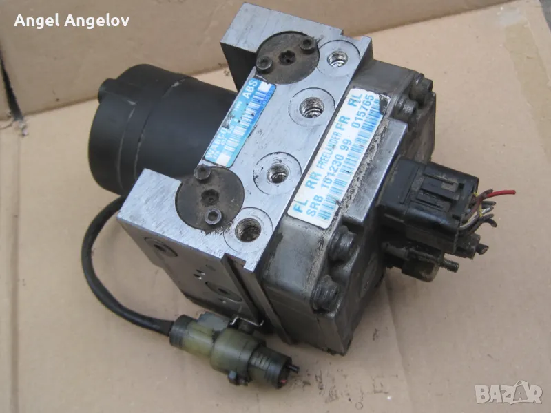 ABS помпа Land Rover Freelander 1.8 B 99R 10123099./ 4784070300, снимка 1