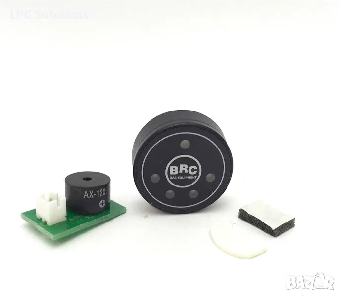 Превключвател за газов инжекцион BRC, снимка 1